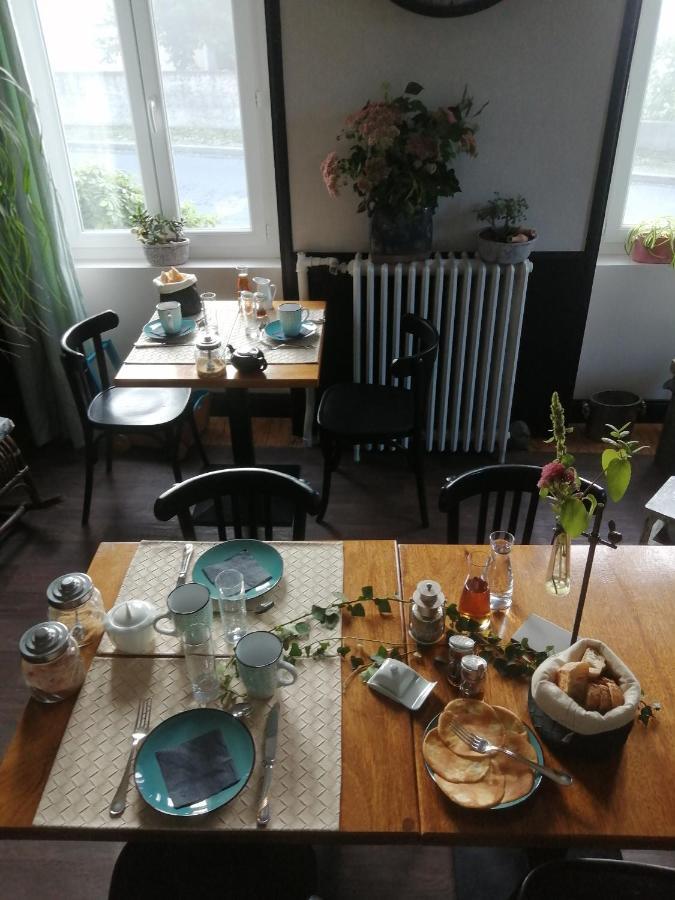 La maison O kiwis - Chambres d'hôtes Saint-Denis-lès-Martel Extérieur photo