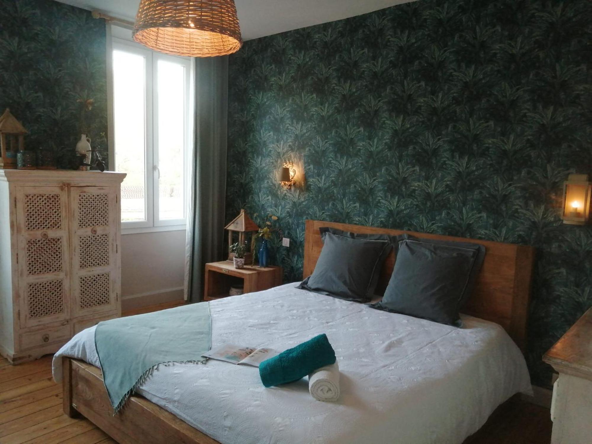 La maison O kiwis - Chambres d'hôtes Saint-Denis-lès-Martel Extérieur photo