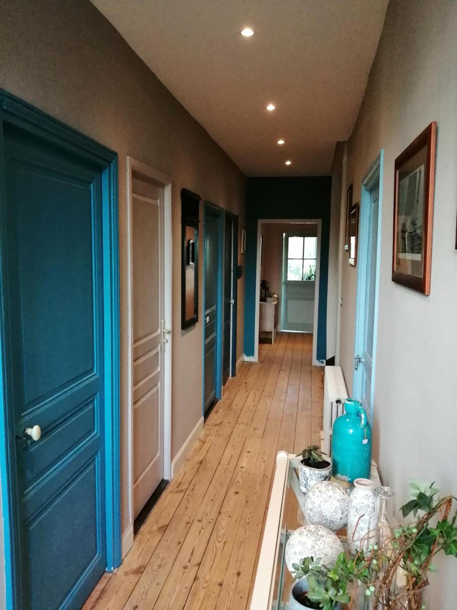 La maison O kiwis - Chambres d'hôtes Saint-Denis-lès-Martel Extérieur photo