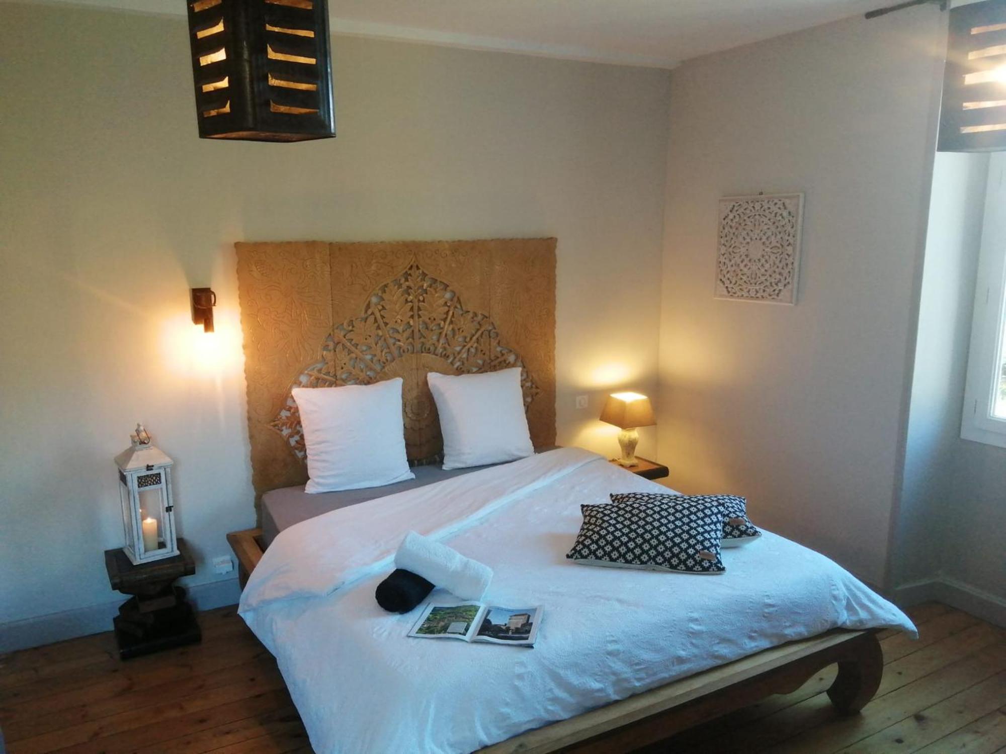 La maison O kiwis - Chambres d'hôtes Saint-Denis-lès-Martel Extérieur photo