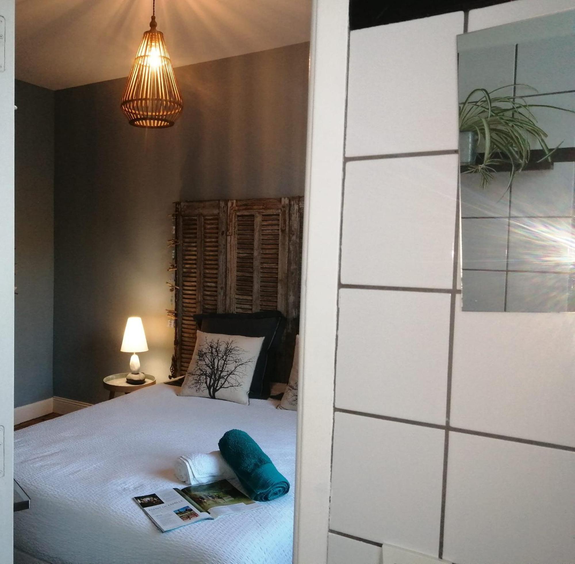 La maison O kiwis - Chambres d'hôtes Saint-Denis-lès-Martel Extérieur photo