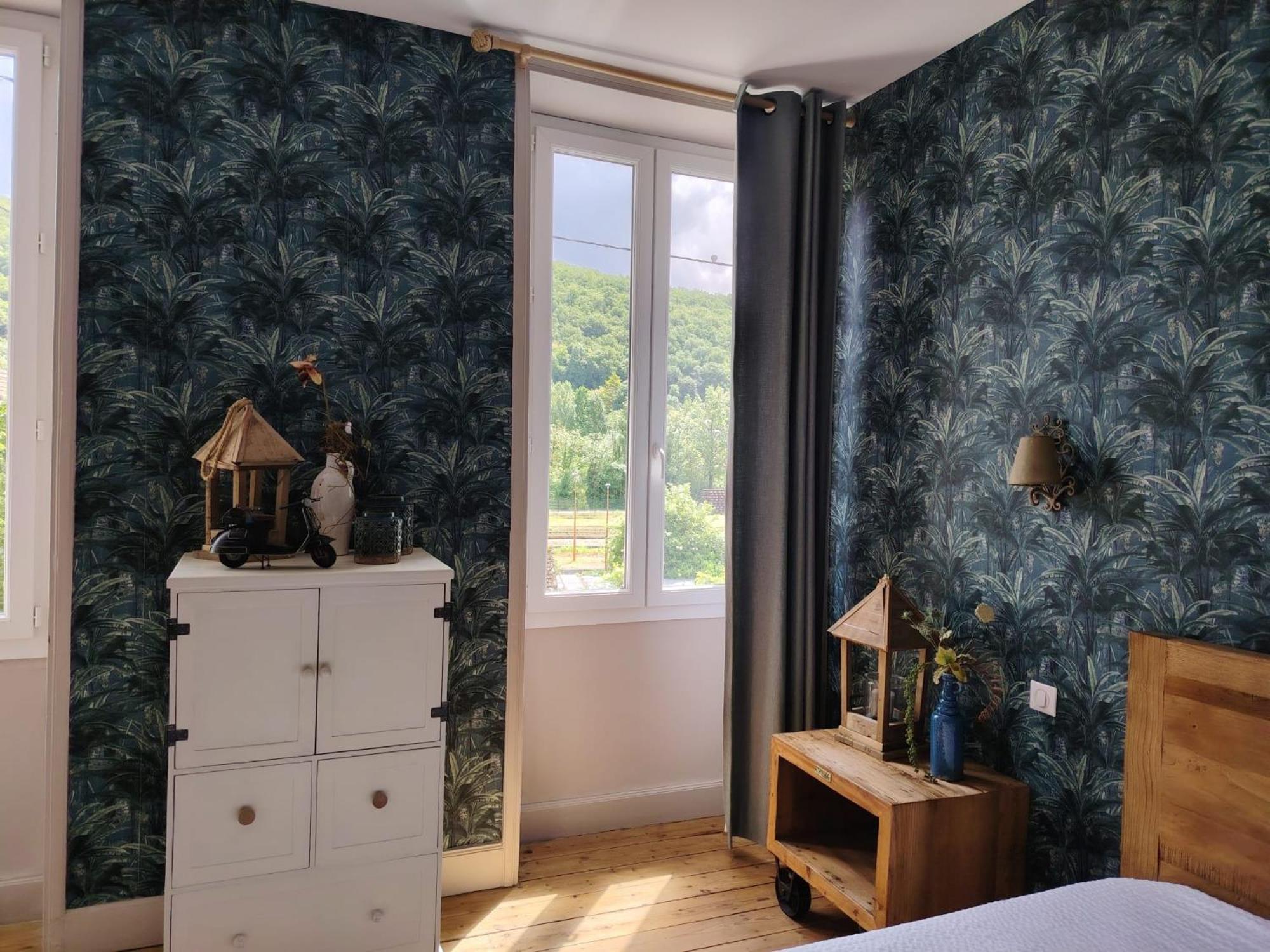 La maison O kiwis - Chambres d'hôtes Saint-Denis-lès-Martel Extérieur photo